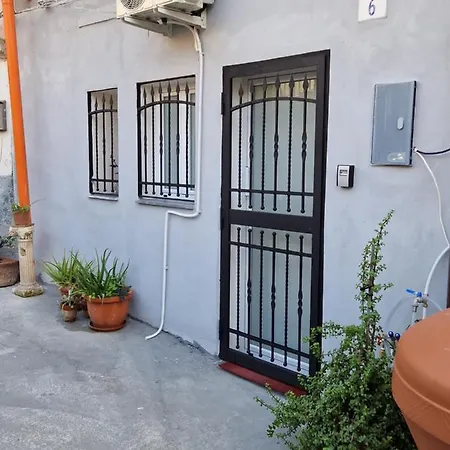 Lägenhet Daniel's House Catania